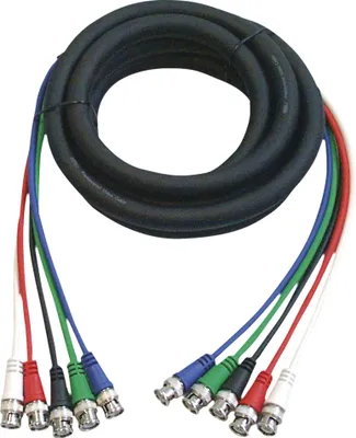 Produktbild von DAP FV05 - BNC to BNC Ø 6 mm 1,5 m