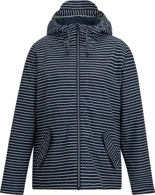 Immagine prodotto di Regatta - Giacca impermeabile "Bayletta" da donna RG12853 (36 DE) (blu navy/bianco)