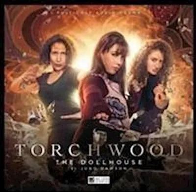 Image de Dawson, J: Torchwood: The Doll House