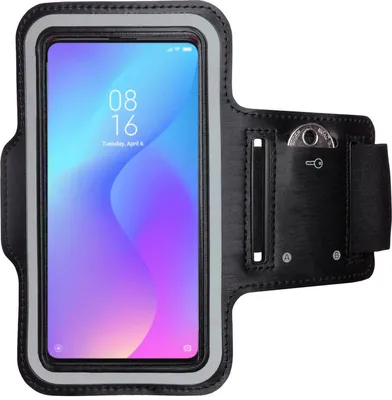 Image de Xiaomi Mi 9T Téléphone portable Bracelet sport Housse Bracelet sport Sac de fitness