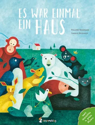 Produktbild von Es war einmal ein Haus