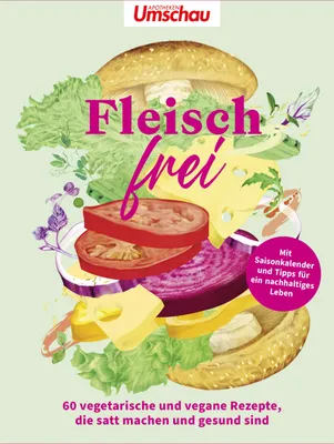 Produktbild von Apotheken Umschau: Fleischfrei