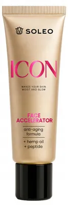 Image de Accélérateur de bronzage pour le visage Soleo Icon Face Accelerator 30 ml