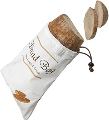 Produktbild von Aufbewahrungsbeutel für Brot / GSD / Bread Bag / Vorrat / Brotbeutel
