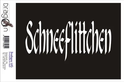 Produktbild von Aufkleber / Autoaufkleber - JDM / Die cut / Auto / OEM - schneeflittchen - 210x100 mm pink - Heckscheibe / Heckscheibenaufkleber