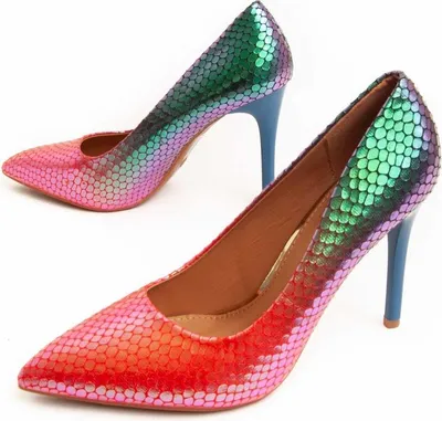 Produktbild von Mehrfarbige Montevita Queen2-Schuhe mit Talon