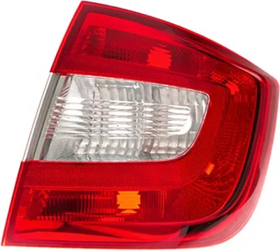 Produktbild von HELLA Rückleuchte Heckleuchte Rechts für SKODA Rapid Schrägheck (NH3)