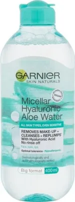 Produktbild von Garnier Micellar Hyaluronic Aloe Water - Micellar Water