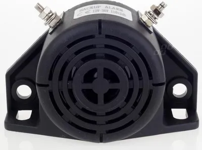 Image de Signal Sonore De Marche Arrière Signal Tous Les Véhicules