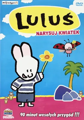 Produktbild von Luluś - Narysuj Kwiatek [DVD]