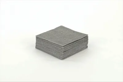 Produktbild von Servietten 25x25 in dunkelgrau 20 Stück