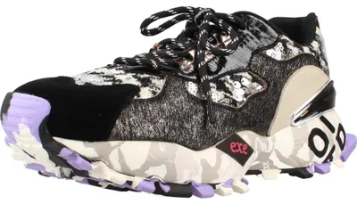 Immagine prodotto di Sneakers Del Marchio Exé Del Modello 134 160 Nero