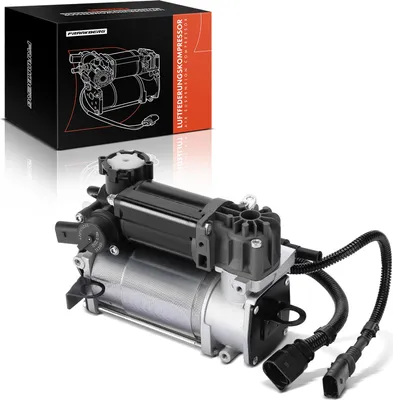 Productafbeelding van Frankberg 1x Luchtvering Compressor voor Audi A6 4B2 C5 Allroad 4BH C5