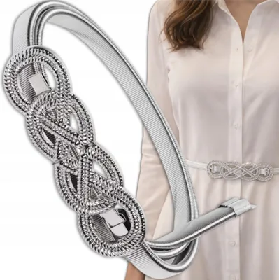 Immagine prodotto di J&W Cintura decorativa da donna Pederagildu oro Taglia unica