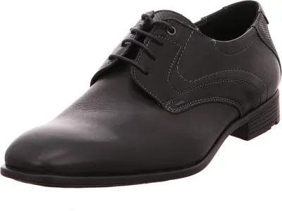 Produktbild von Lloyd Business Schnürschuhe Dabney Herren 31392D3137303435 Schwarz 42 1/2 EU