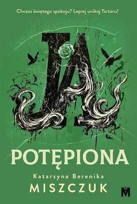Zdjęcie produktu dla Ja, potępiona - Powieść