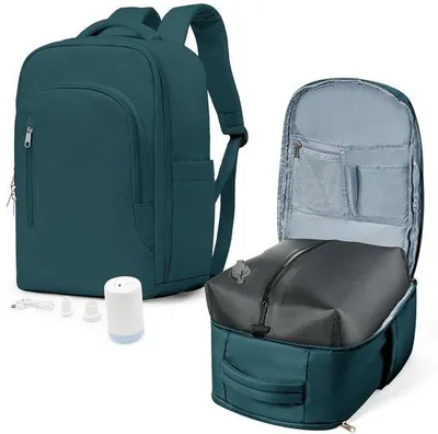 Immagine prodotto di Zaino da viaggio sottovuoto impermeabile con pompa