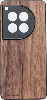 Produktbild von Bewood Holzhülle für OnePlus 12 AMERICAN WALNUT