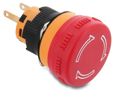 Zdjęcie produktu dla DeLOCK 22120, Plastik, Czarny, Czerwony
