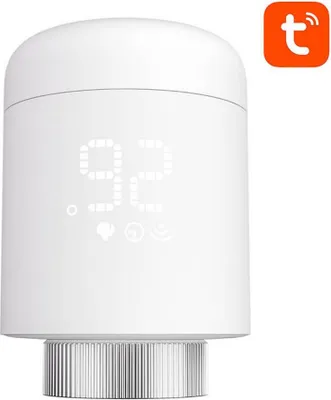 Produktbild von Avatto Trv16 Zigbee Tuya intelligenter Thermostatkopf