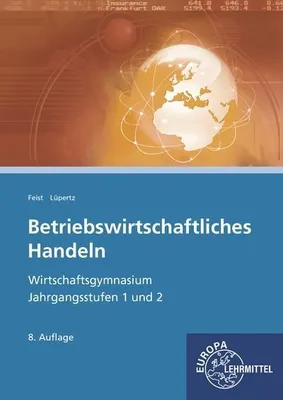 Produktbild von Betriebswirtschaftliches Handeln