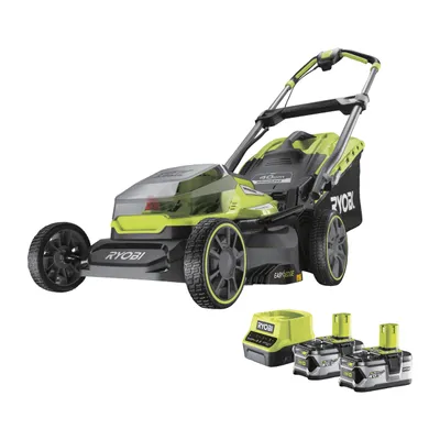 Produktbild von Ryobi RY18LMX40A-240, 700 m², 40 cm, 2 cm, 7 cm, 50 l, Bürstenlos