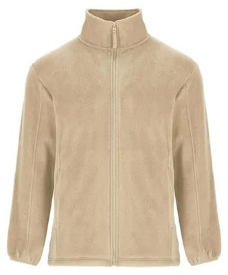 Produktbild von Roly - "Artic" Fleecejacke für Herren LT5968 (S) (Sand)
