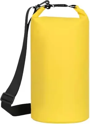 Produktbild von Wasserdichte Eimertasche 20L gelb