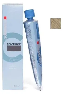 Image de 10BA Blond fumé Goldwell Colorance Cool blondes tb 60ml