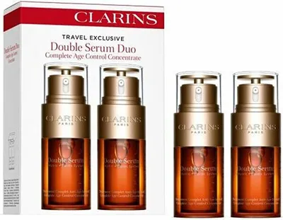 Produktbild von Clarins - Double Serum Duo Set