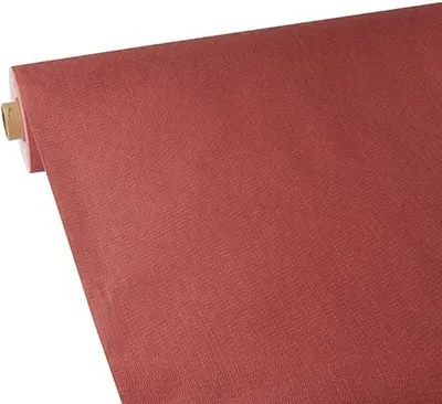 Produktbild von Tischdecke, stoffähnlich, Vlies "soft selection plus" 25 m x 1,18 m rot