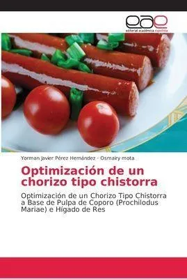 Produktbild von Optimierung einer Chorizo-Wurst nach Chistorra-Art