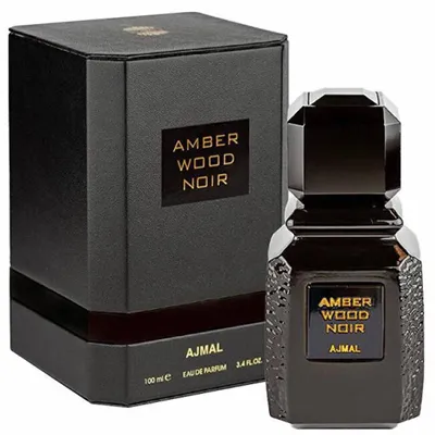 Obrázok produktu pre Amber Wood Noir - EDP - objem: 50 ml