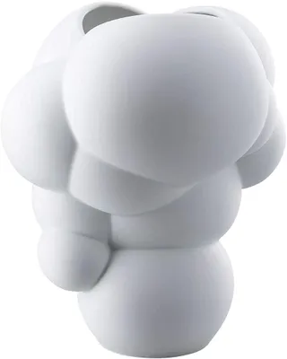 Produktbild von Rosenthal Vase 26 cm Weiss matt 14621-100102-26026