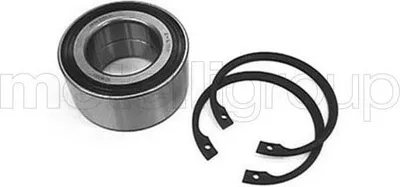 Produktbild von METELLI Radlagersatz Vorne für OPEL Corsa C Schrägheck (X01) 19-2174