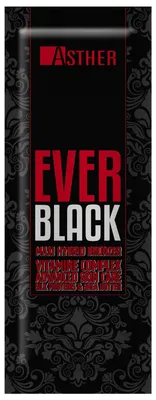 Image de Asther Everblack For Tanning Strong Bronzing x10pcs