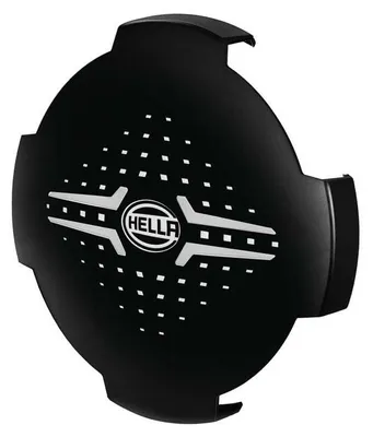 Imagen del producto de Carcasa de faro principal, fabricada en policarbonato, marca HELLA, compatible con vehículos DAF