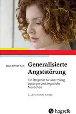 Produktbild von Generalisierte Angststörung