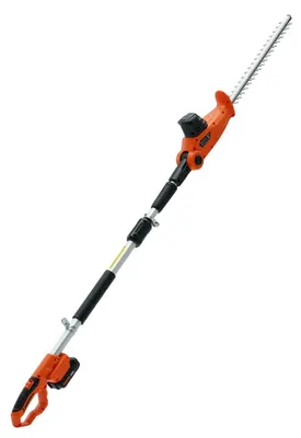 Zdjęcie produktu dla Nożyce akumulatorowe Heggenschaar - 20V - długość ostrza 46 cm - teleskopowe, regulacja długości od 188 do 239 cm