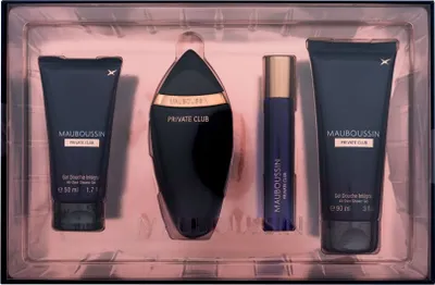 Obrázek produktu pro Private Club parfémovaná voda pro muže 100 ml - Mauboussin