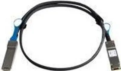 Zdjęcie produktu dla StarTech.com QFXQSFPDAC1M, 1 m, QSFP+, QSFP+