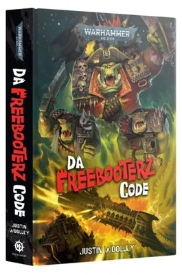 Produktbild von Warhammer 40.000 Da Freebooterz Code