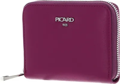 Produktbild von PICARD Geldbörse Bingo Zip Around Wallet Fuchsia purpur