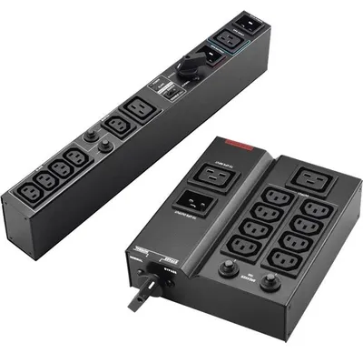 Zdjęcie produktu dla Fortron MPF0007800GP FORTRON FSP USV Bypass MBS-1106(10)R Rack/6-10kVA/Terminal