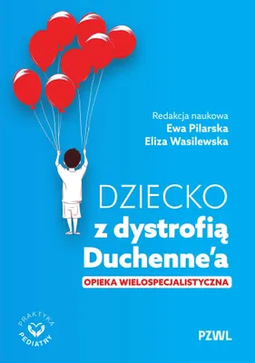 Productafbeelding van Dziecko z dystrofią Duchenne’a. Opieka wielospecjalistyczna