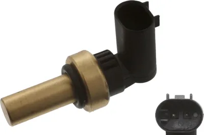 Image de FEBI BILSTEIN Capteur, température du liquide de refroidissement Article : 37083