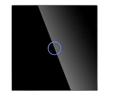 Image de BOT Interrupteur d'éclairage intelligent WiFi ONE LS11 noir