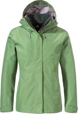 Produktbild von SCHÖFFEL 3in1 Jacket Style Okere WMS LICHEN GREEN LICHEN GREEN 36