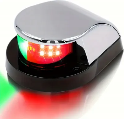Produktbild von Bugnavigationslampe für Boote und Yachten, LED, 12 V