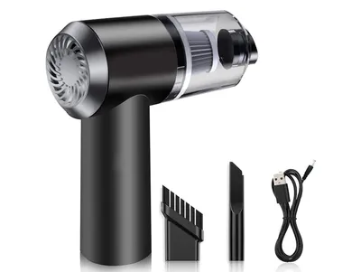 Produktbild von Schnurloser Autostaubsauger Für Zu Hause Handgehaltene Leistungsstarke 120W